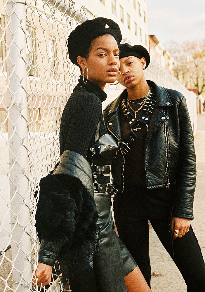 ebonee davis editorial fashion jason rodgers slick woods