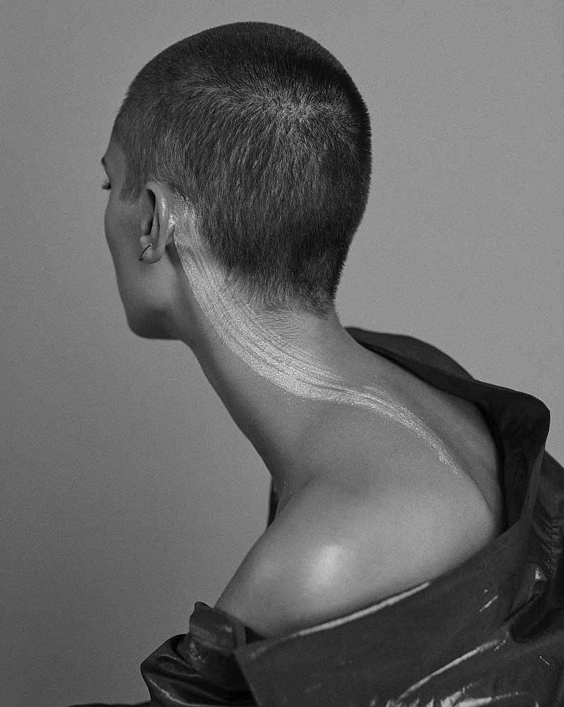 bec lorrimer editorial fashion iceland